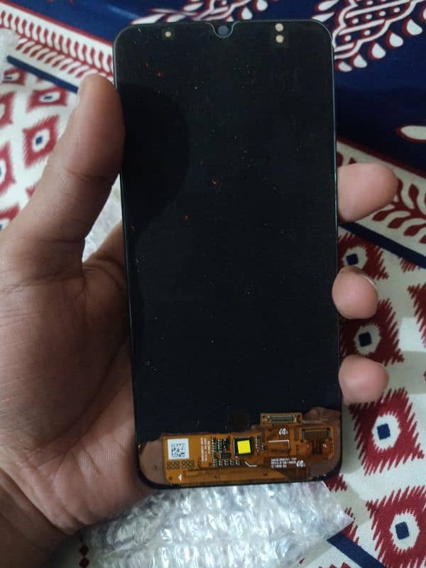 Samsung A50 original LCD 1