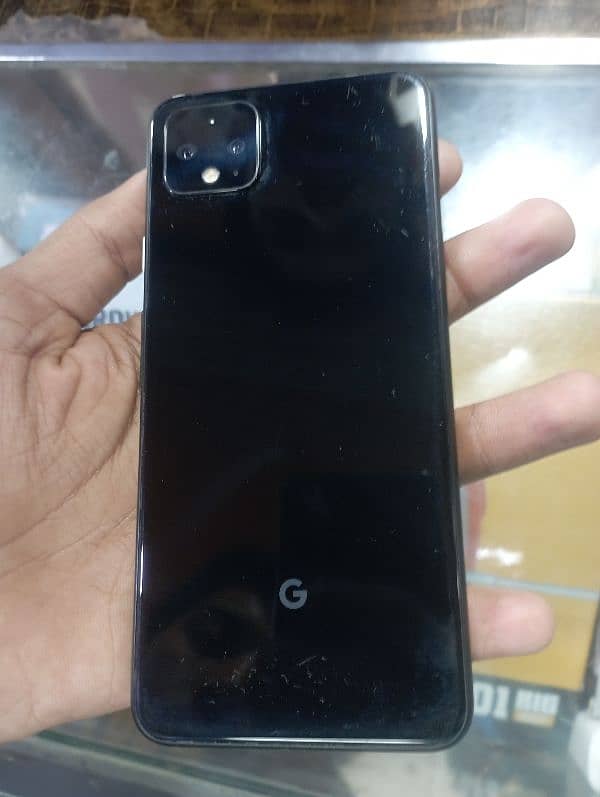 Google pixel 4xl kithn non pta 4