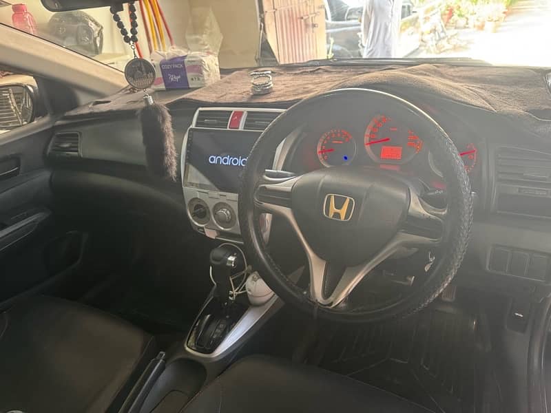 Honda City IVTEC 2009 5