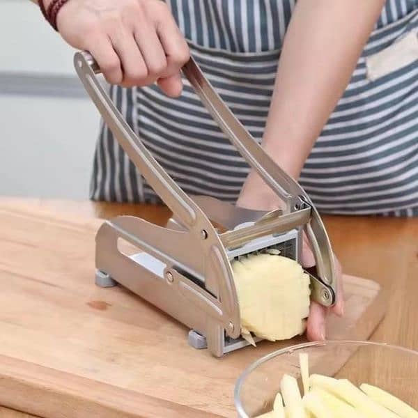 Patato french fry cutter 3