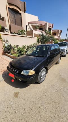 Suzuki cultus2006