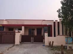 5 Marla Single Story House For Sale In P-Block Khayaban-e-Amin Society Lhr.