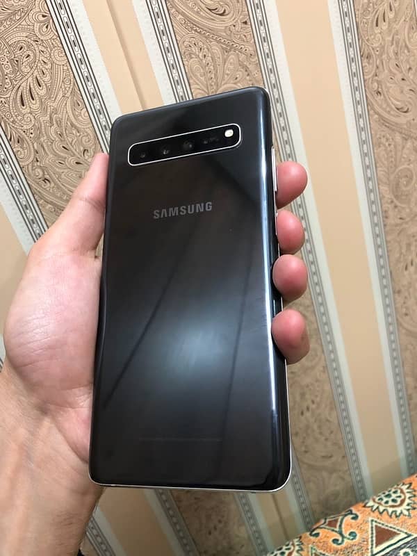 samsung s10 5g 8gb 256gb pta approved 5