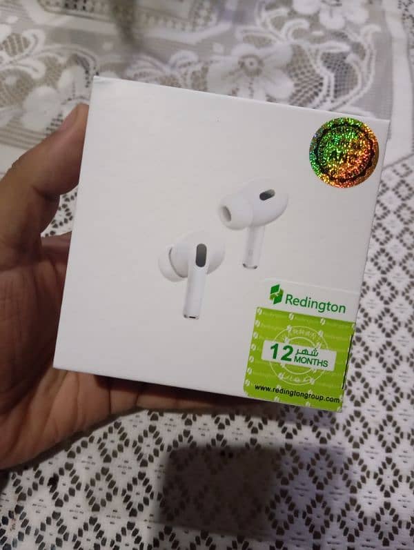 Apple Airpods Pro 2 Anc Hengxuan Wireless Bluetooth Earphone 0