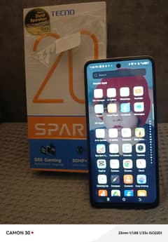 techno Spark 20 GB 8 256 GB