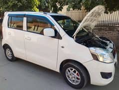 Suzuki Wagon R VXL 2017