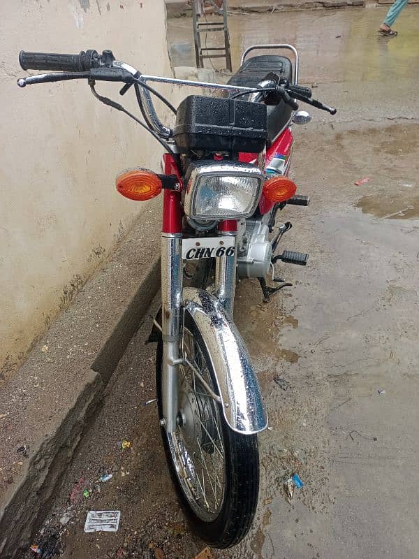 Honda 125 2023 model 2