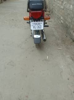 Road prince bike ha