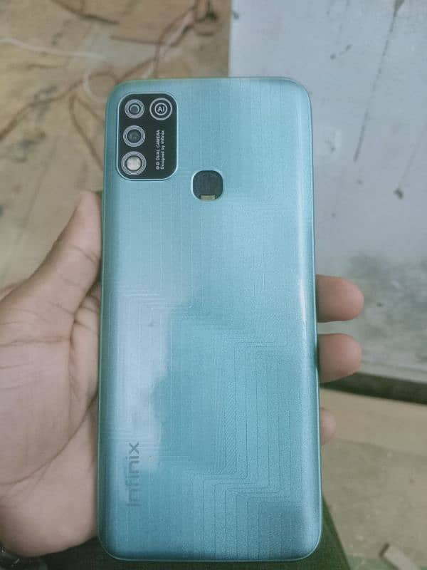 Infinix Hot 11 Play 1