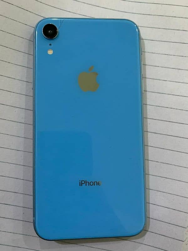 iphone xr 3