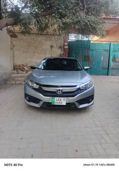 Honda Civic VTi Oriel 2017