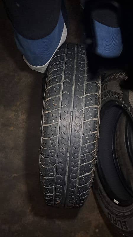 car's Tyres for sale 1