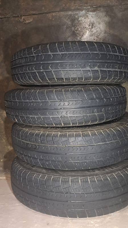 car's Tyres for sale 2