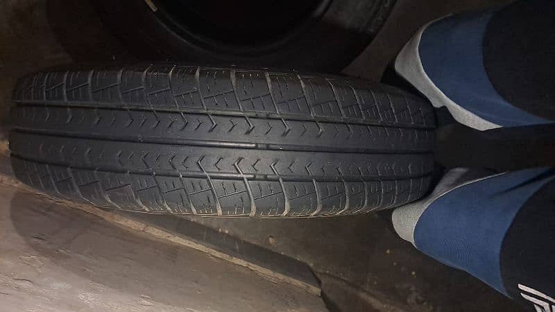 car's Tyres for sale 3