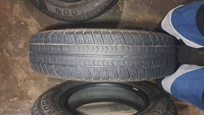 car's Tyres for sale 4