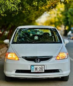 Honda City IDSI 2004