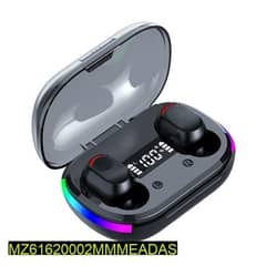 Mini wireless earbuds