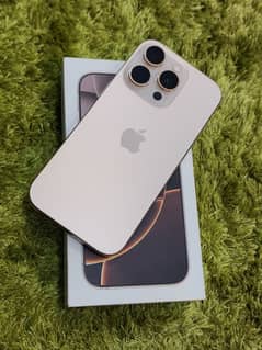 iPhone 16 Pro PTA Approved