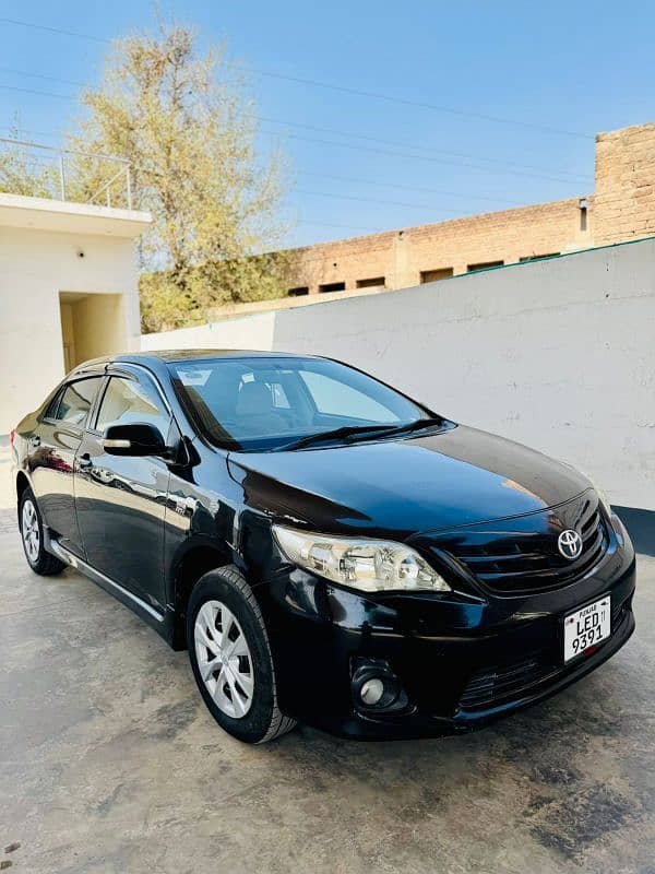 Toyota Corolla Altis 2011 0