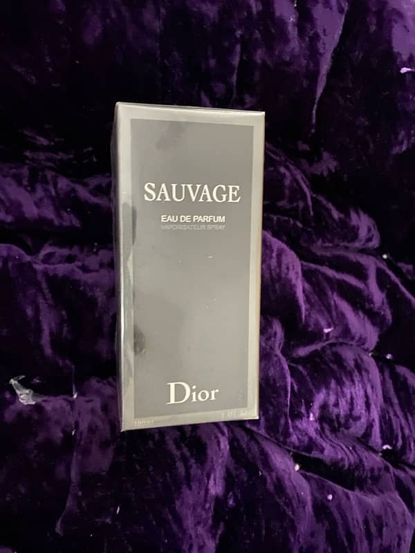 Orignal Sauvage French Perfume 0