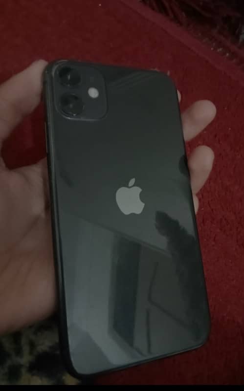 iphone 11 black color 0