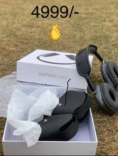 Appke Airpod Max ,Airpod 2 gen ,N-P9max ,earphone,Iphone charger