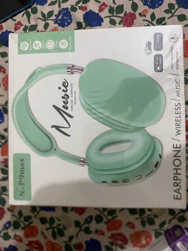 Appke Airpod Max ,Airpod 2 gen ,N-P9max ,earphone,Iphone charger 5