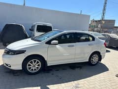 Honda City 2015 total genuine