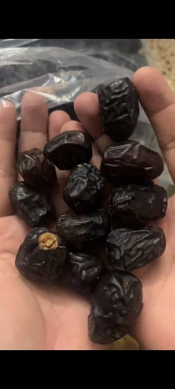 Ajwa Khajooor Ajwa Dates Madina Ajwa khajoor 1