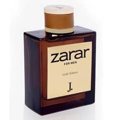 j. zarar perfume for men