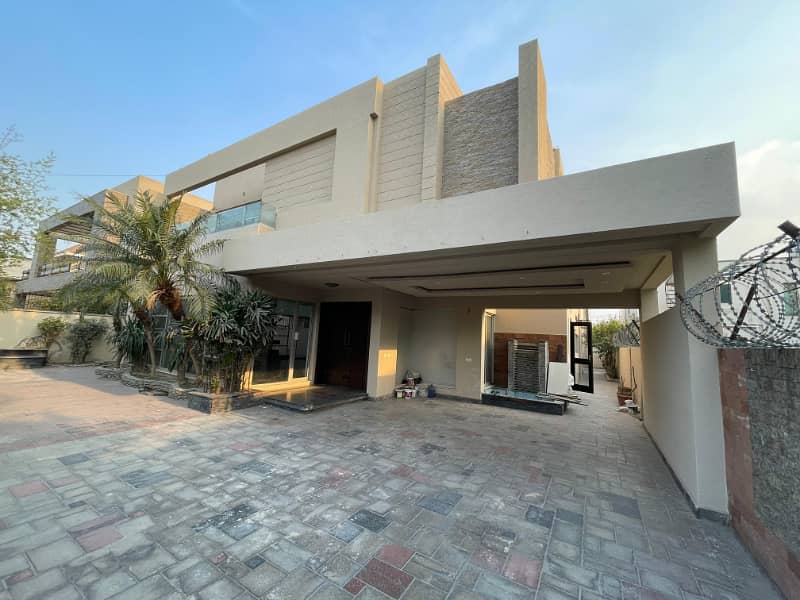 Slightly Use One kanal House For Sale DHA Phase 3 1