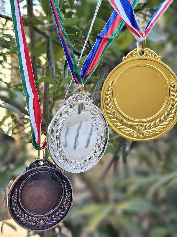 Customized Metal Medals for Sports, School, University, Event , Awards 3