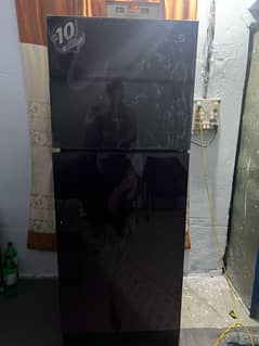 PEl Refrigerator glass door condition 10/9