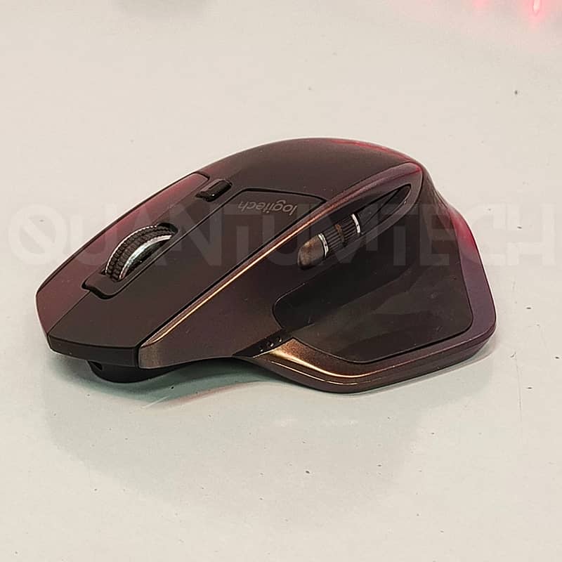 Logitech MX Master 2 Multi Device Bluetooth Rechargable Wireless Mouse 1