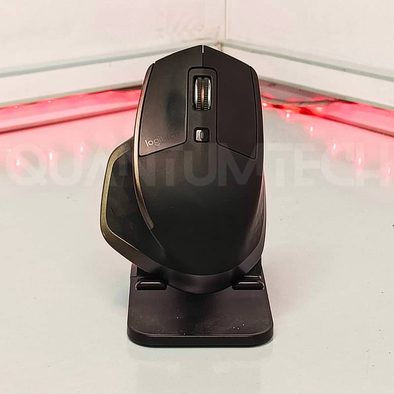 Logitech MX Master 2 Multi Device Bluetooth Rechargable Wireless Mouse 2