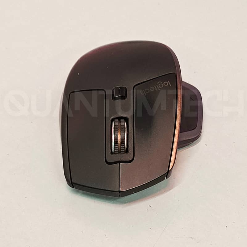 Logitech MX Master 2 Multi Device Bluetooth Rechargable Wireless Mouse 3