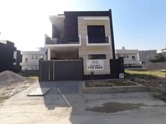 HOUSE AVAILABLE FOR SALE SIZE 5 MARLA IN FAISAL MARGALLA CITY ISLAMABAD