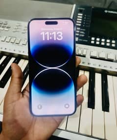 IPhone 14 Pro max || 128GB || Non-PTA JV || 99% BH