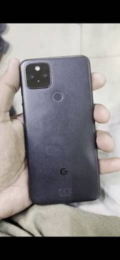 Google pixel 5 10/08 PTA approved