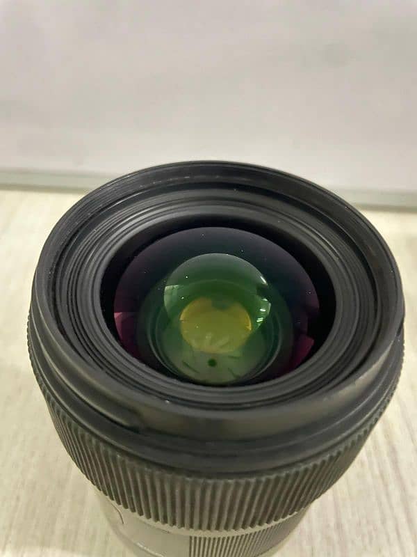 sigma 35mm art f/1.4 E mount for sony 0