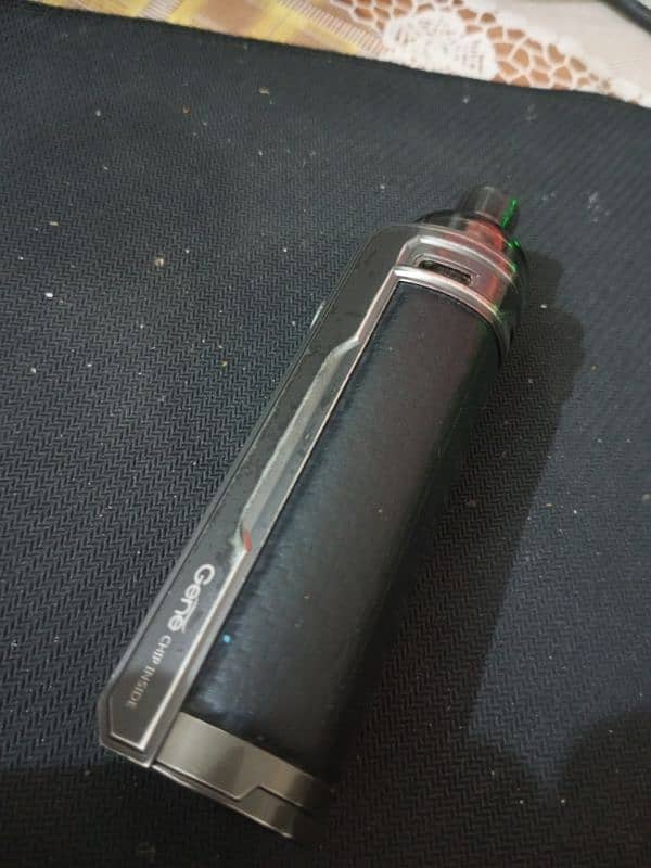 DRAG X. 40/80 watt 3