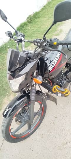 Suzuki GR 150cc