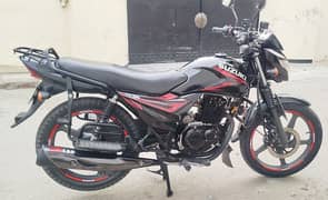 Suzuki GR 150cc Black edition 2018