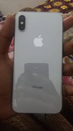 iPhone X non pta factory unlockeed