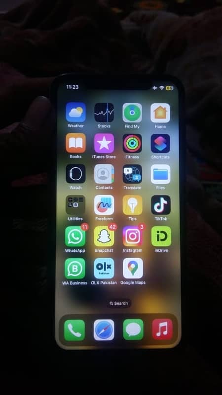 iPhone X non pta factory unlockeed 1