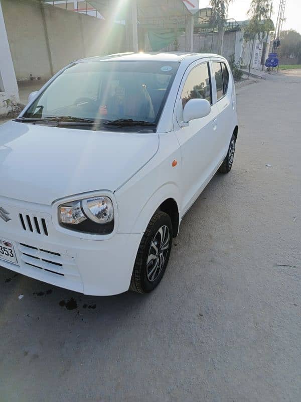 Suzuki Alto 2022 4