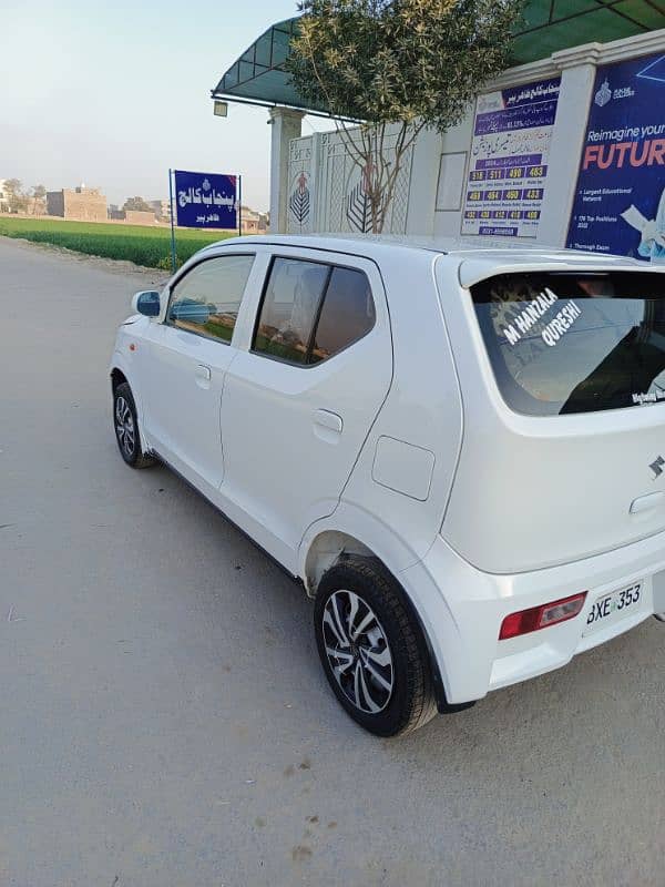 Suzuki Alto 2022 8