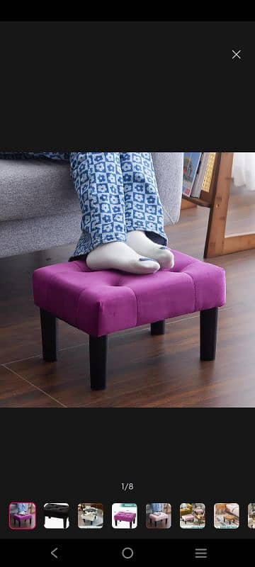 beautiful stools with 100 plus Color 0