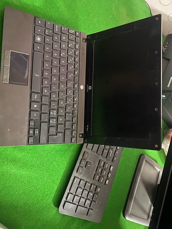 Hp mini laptop 1