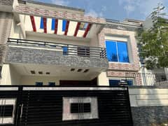 HOUSE AVAILABLE FOR SALE B SIZE 10 MARLA IN MULTI GARDENS B-17 ISLAMABAD